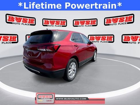 Used 2024 Chevrolet Equinox LT image 3