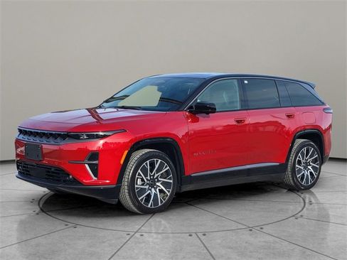 Used 2025 Jeep Wagoneer S Limited image 3