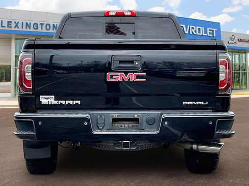 Used 2018 GMC Sierra 1500 Denali w/ Denali Ultimate Package image 4