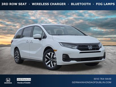 New 2026 Honda Odyssey EX-L