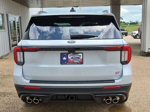 New 2026 Ford Explorer ST w/ Sun And Sound Package AWD/4WD image 24