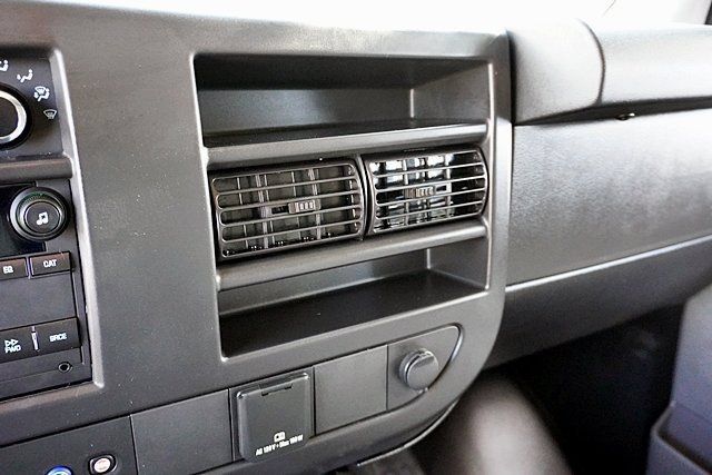 Used 2023 Chevrolet Express 2500 w/ Driver Convenience Package RWD image 40