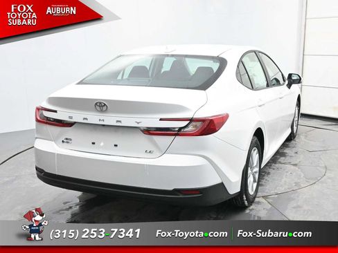 New 2026 Toyota Camry LE image 4