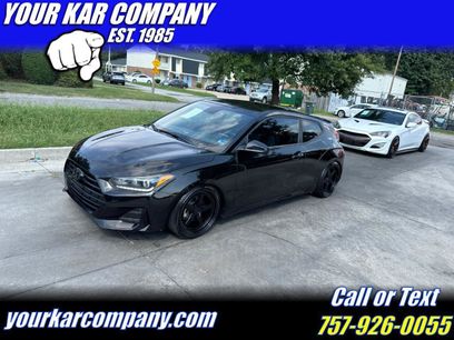 Used 2020 Hyundai Veloster 2.0
