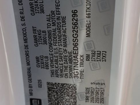 New 2025 GMC Sierra 1500 Pro w/ Pro Value Package image 18