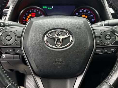Used 2023 Toyota Camry XSE AWD/4WD image 22