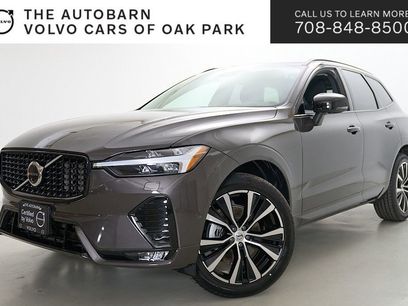 Certified 2025 Volvo XC60 B5 Plus