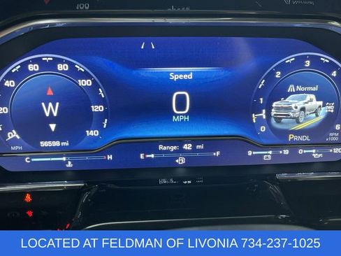 Used 2024 Chevrolet Silverado 2500 LT w/ All Star Edition image 12