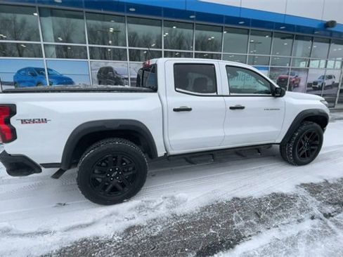 Certified 2024 Chevrolet Colorado Trail Boss w/ Advanced Trailering Package image 8
