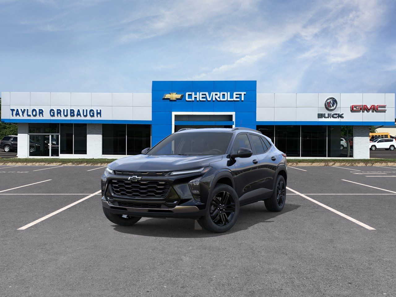 New 2026 Chevrolet Trax ACTIV w/ Driver Confidence Package FWD image 8