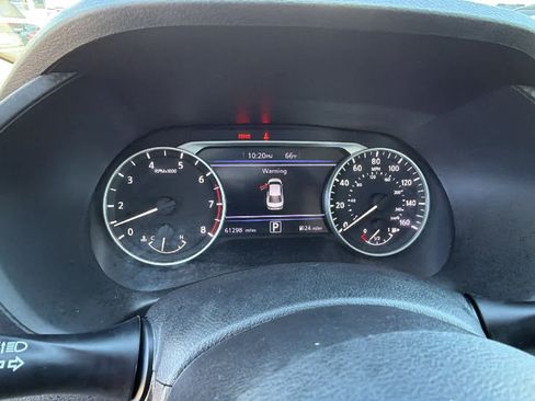 Used 2022 Nissan Sentra SV FWD image 21