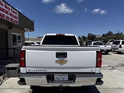 Used 2018 Chevrolet Silverado 1500 LT w/ All Star Edition RWD image 4