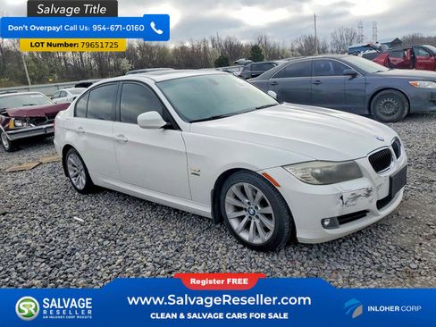 Used 2011 BMW 328i xDrive Sedan image 5