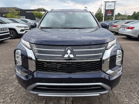 Used 2026 Mitsubishi Outlander SEL AWD/4WD image 2