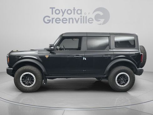 Used 2023 Ford Bronco Badlands w/ Sasquatch Package AWD/4WD image 5