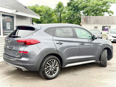 Used 2019 Hyundai Tucson SEL AWD/4WD image 13