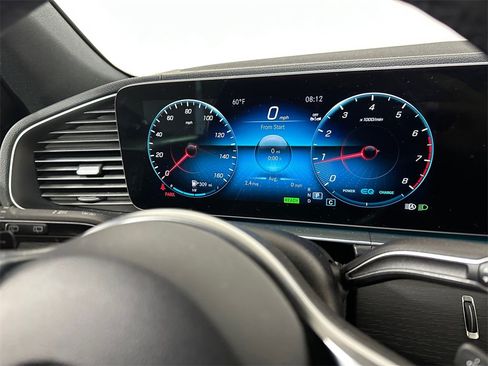 Used 2023 Mercedes-Benz GLS 450 4MATIC image 20