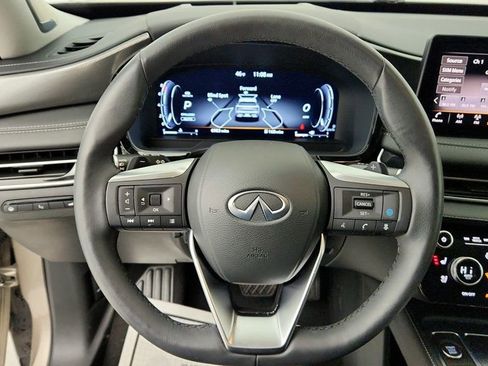 Used 2024 INFINITI QX60 Luxe w/ Vision Package image 14