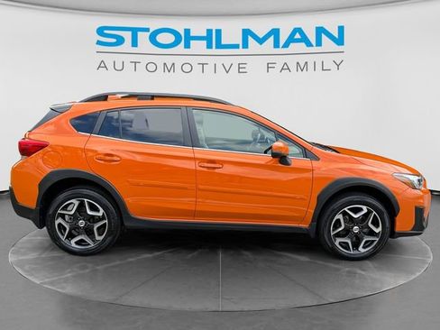 Used 2018 Subaru Crosstrek 2.0i Limited AWD/4WD image 4