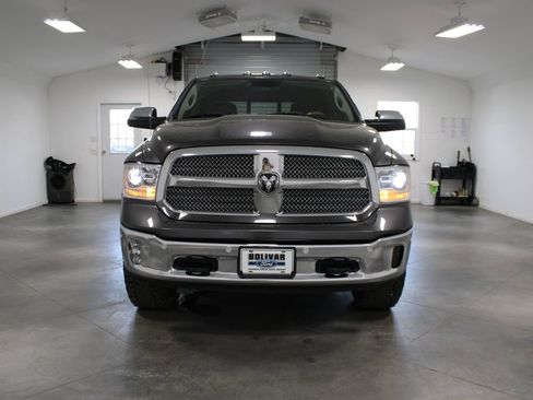 Used 2014 RAM 1500 Laramie Longhorn w/ Convenience Group image 3