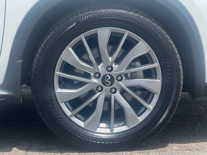 Used 2025 INFINITI QX50 Luxe