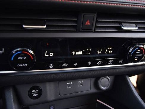 New 2026 Nissan Rogue SV w/ Rock Creek Premium Package image 19