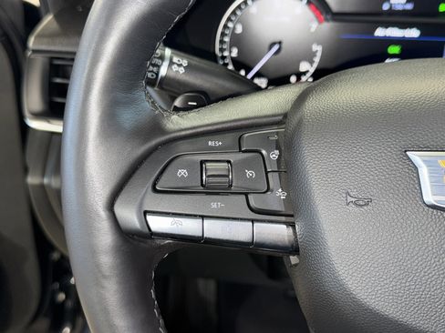 Used 2025 Cadillac CT4 Premium Luxury image 21