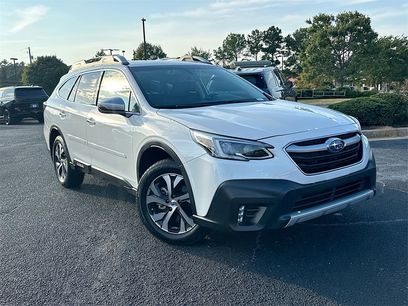 Used 2020 Subaru Outback Touring w/ Popular Package #2