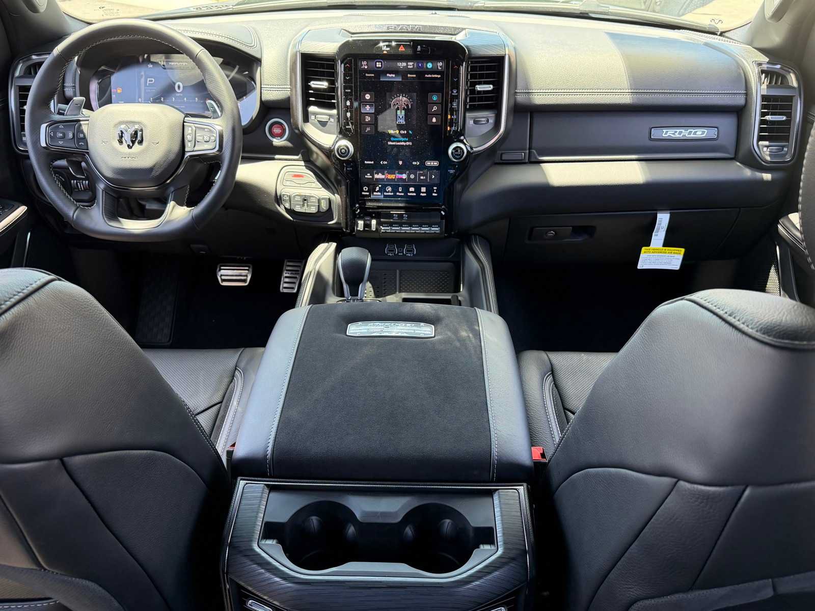 New 2026 RAM 1500 RHO AWD/4WD image 26