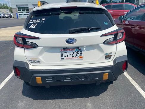 Used 2024 Subaru Crosstrek 2.5i Wilderness w/ Crosstrek Mirror Package AWD/4WD image 4