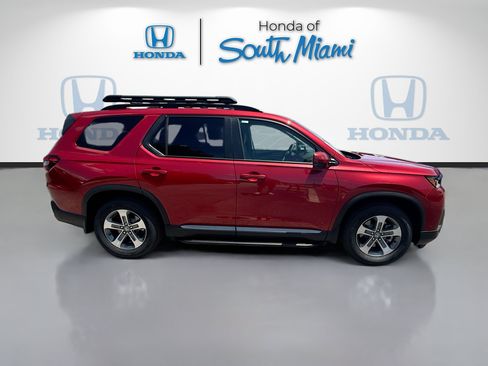New 2026 Honda Pilot EX-L image 8