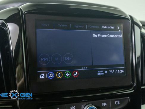 Used 2023 Chevrolet Traverse LT w/ LPO, Floor Liner Package AWD/4WD image 17