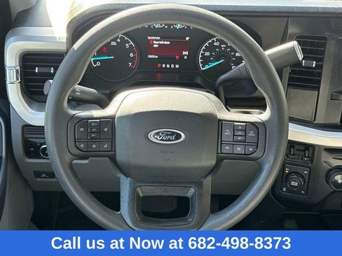 Used 2024 Ford F250 XL w/ STX Appearance Package image 14
