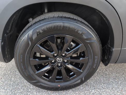 Used 2024 MAZDA CX-50 AWD 2.5 S w/ Weather Package image 23