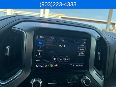 Used 2021 GMC Sierra 1500 SLT AWD/4WD image 28