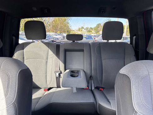 Used 2024 RAM 2500 Big Horn image 23