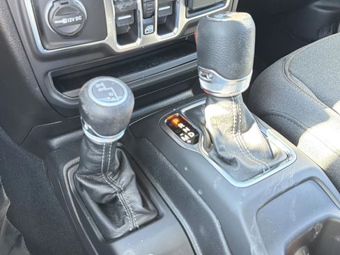 New 2026 Jeep Wrangler Unlimited Sport AWD/4WD image 20