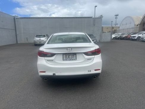 Used 2014 MAZDA MAZDA6 Grand Touring FWD image 4