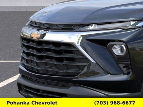 New 2026 Chevrolet TrailBlazer LS w/ LS Confidence Package FWD image 13