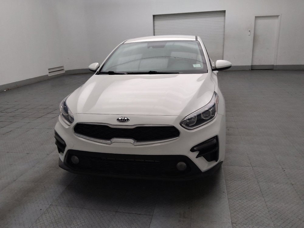 Used 2021 Kia Forte LXS FWD image 15