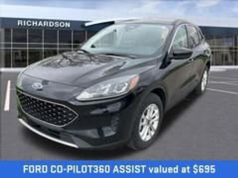 Used 2020 Ford Escape SE AWD/4WD image 2