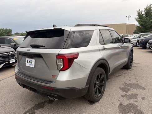 Used 2021 Ford Explorer ST w/ Equipment Group 401A AWD/4WD image 4