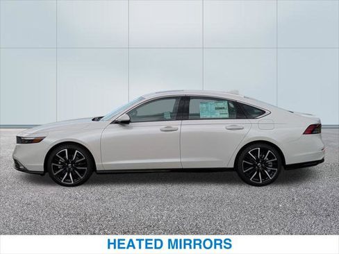 New 2025 Honda Accord Touring image 10