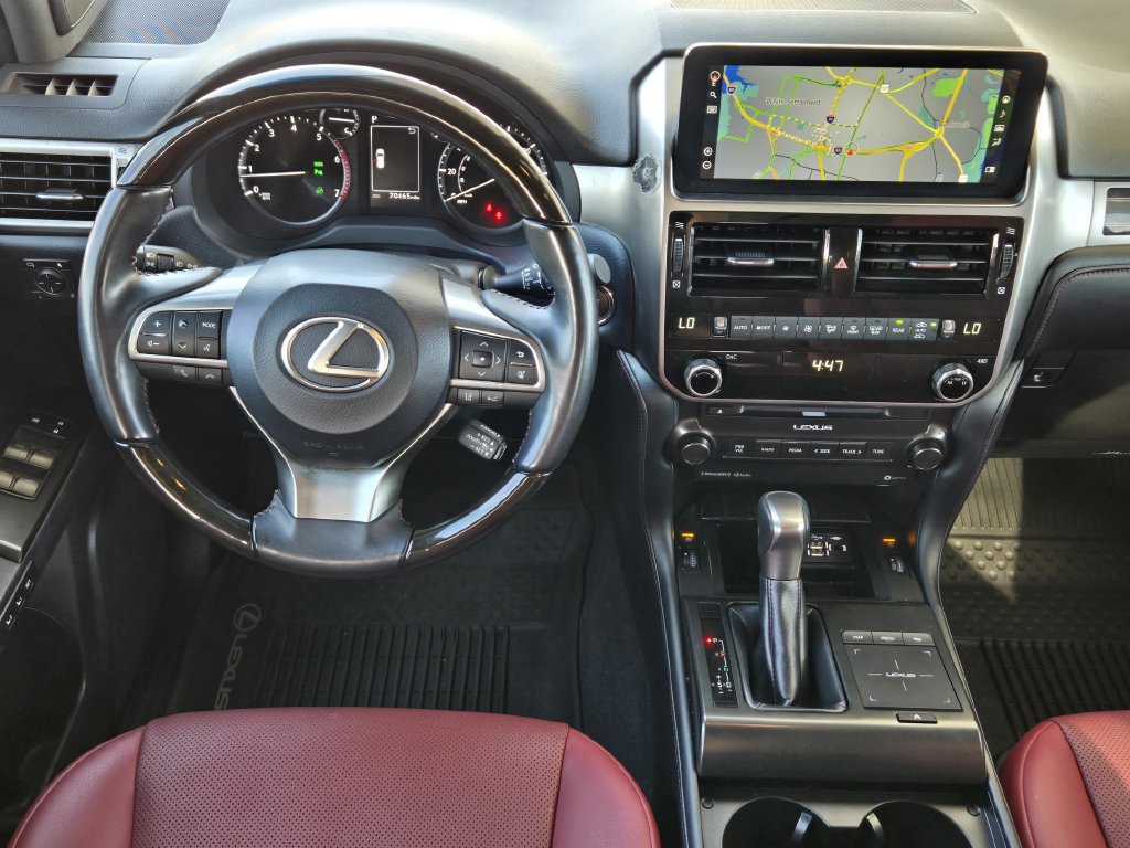 Used 2023 Lexus GX 460 Premium w/ Premium Package AWD/4WD image 29