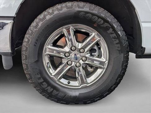Certified 2025 Ford F150 XLT w/ Equipment Group 301A Standard AWD/4WD image 21