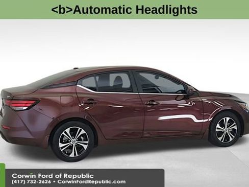 Used 2021 Nissan Sentra SV image 9