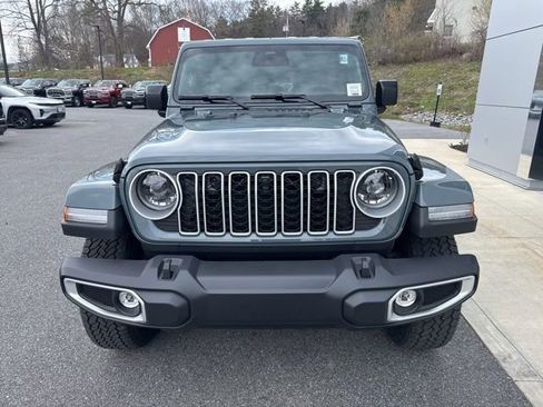 New 2026 Jeep Wrangler Sahara image 2