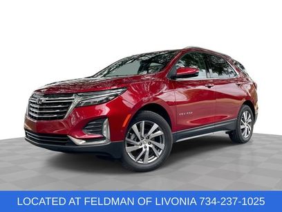 Certified 2024 Chevrolet Equinox Premier
