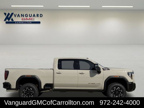 New 2026 GMC Sierra 2500 AT4X AWD/4WD image 3