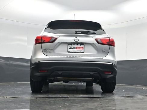 Used 2017 Nissan Rogue Sport SL FWD image 46